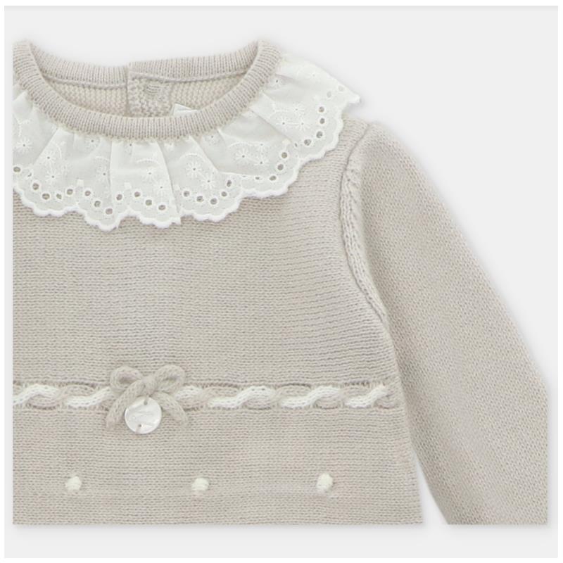 Martin Aranda - Take Me Home Sweater, Leggings & Bonnet Knit Newport Stone Image 3