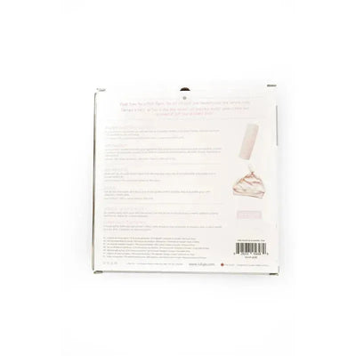 Mary Meyer Blanket Cotton Swaddle Set packaging displaying product details, features, and illustrations of a swaddle and hat.