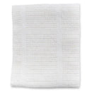 Mary Meyer Cellular Baby Blanket, White Image 2