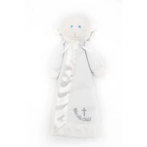 Mary Meyer Christening Lamb Blanket  Image 1