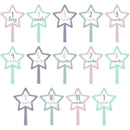 Mary Meyer - Lulujo Baby’s First Year Blanket & Cards Set, “Something Magical” Image 2