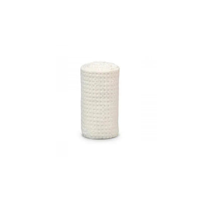 Mary Meyer - Lulujo Waffle Blanket, Cream Vanilla Image 2