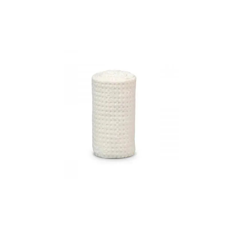 Mary Meyer - Lulujo Waffle Blanket, Cream Vanilla Image 2