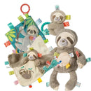 Mary Meyer - Molasses Sloth Taggies Soothing Sensory Crinkle Me Toy Image 3