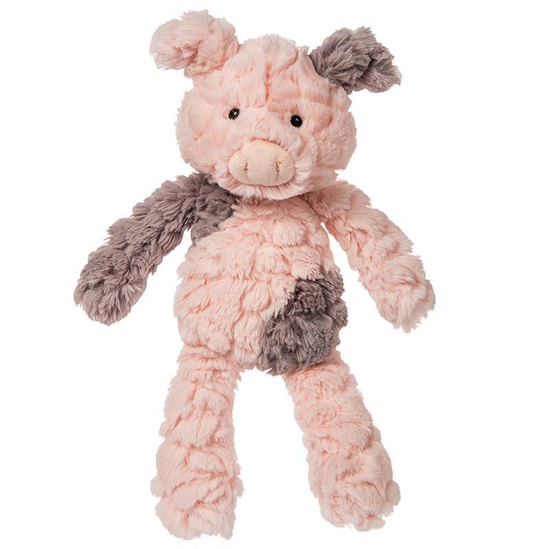 Mary Meyer - Putty Nursery Soft Toy, Piglet Image 1