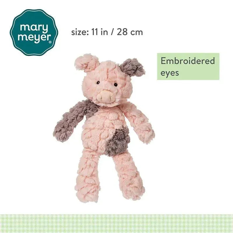 Mary Meyer - Putty Nursery Soft Toy, Piglet Image 2