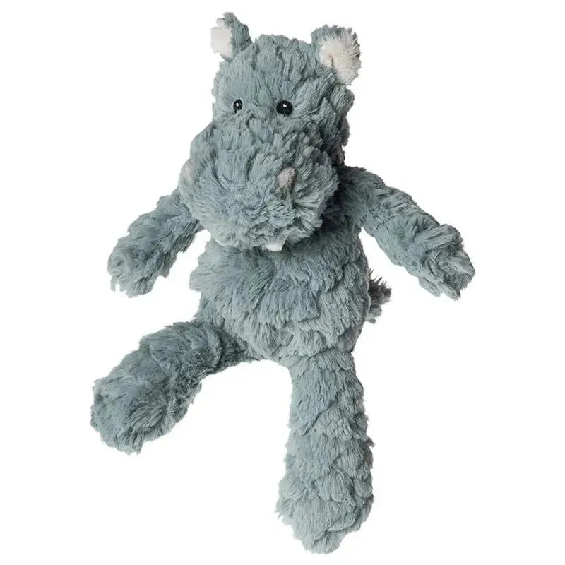 Mary Meyer - Putty Nursery Stuffed Animal, Hippo Image 1