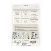 Mary Meyer Stars & Stripes Swaddle Blanket Image 2