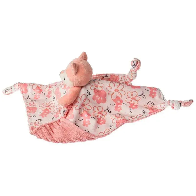 Mary Meyer - Stuffed Animal Lovey Security Blanket, Sweet-n-Sassy Fox Image 3