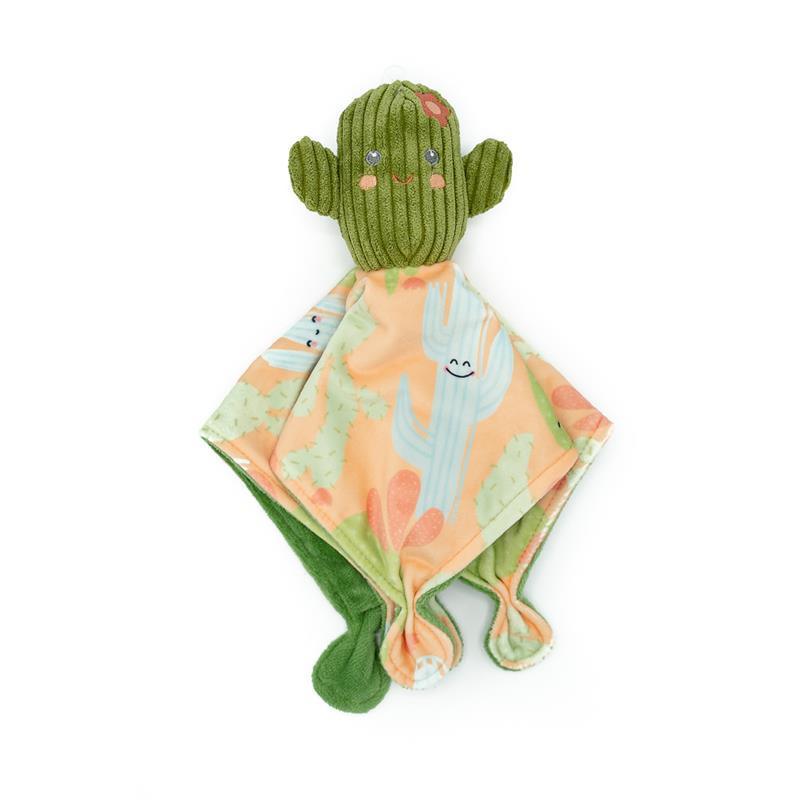 Mary Meyer Sweet Cactus Soothie Blanket | Security Blanket Image 2
