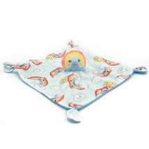 Mary Meyer Sweet Rainbow Soothie Toy Blanket Image 1