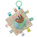 Mary Meyer - Taggies Crinkle Me Brave Explorer Sloth Image 1