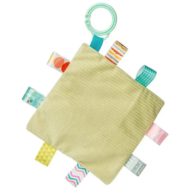Mary Meyer - Taggies Crinkle Me Brave Explorer Sloth Image 2