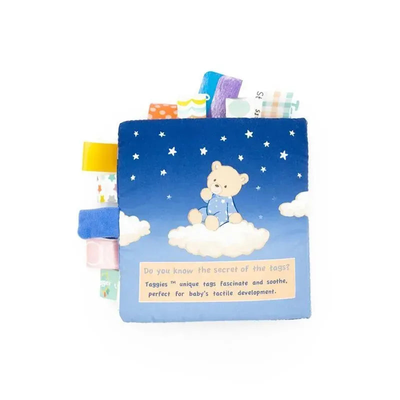 Mary Meyer Teddy Soft Book Image 3