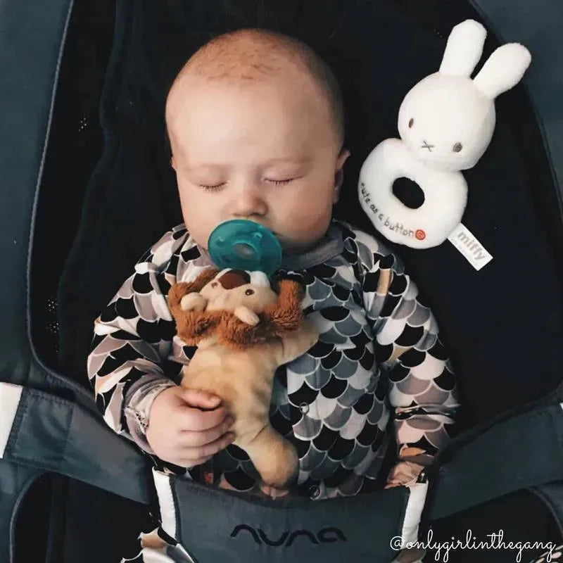 Mary Meyer Wubbanub Pacifier Afrique Lion Image 3