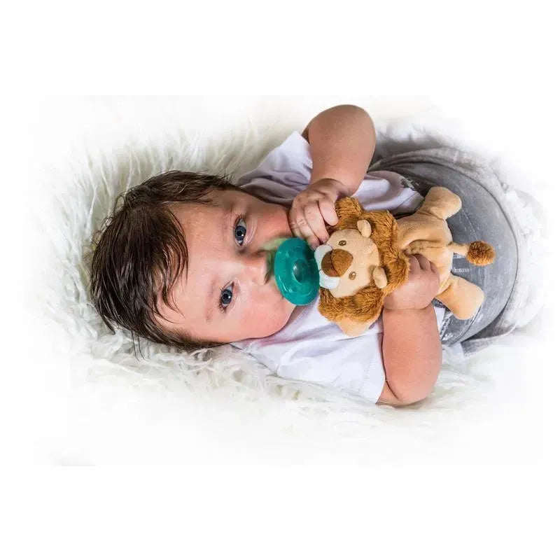 Mary Meyer Wubbanub Pacifier Afrique Lion Image 4