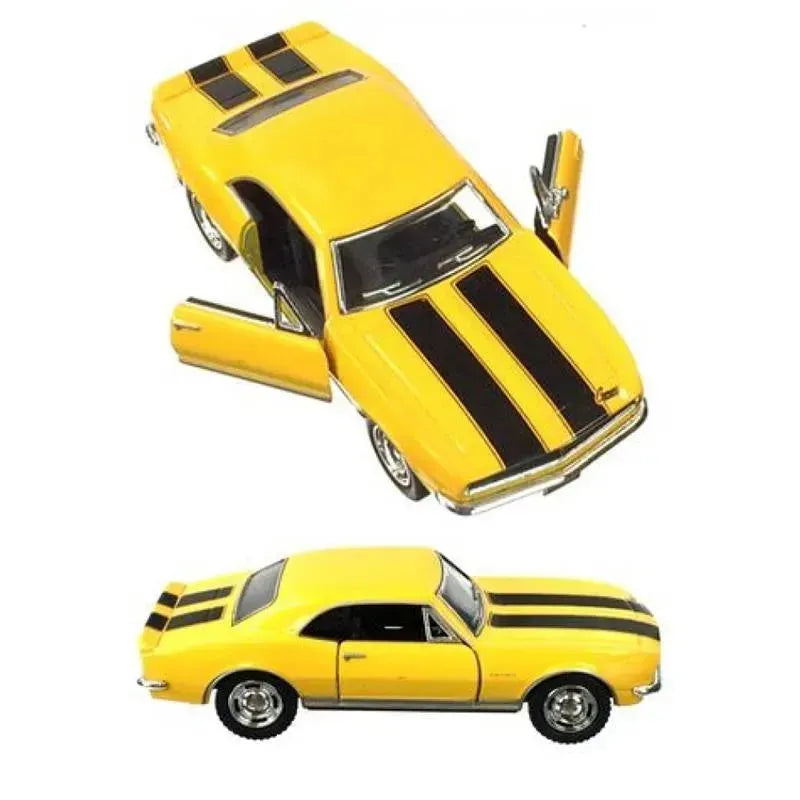 Master Toys 1967 Chevy Camaro Z/28 Assorted Image 1