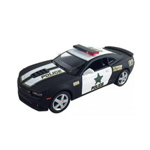 Master Toys - 2014 Chevrolet Camaro Police Image 1