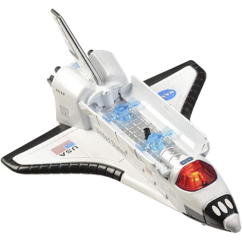Master Toys - 5 Light Sound Space Shuttle Image 3
