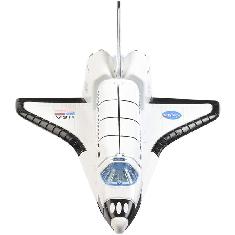 Master Toys - 5 Light Sound Space Shuttle Image 5