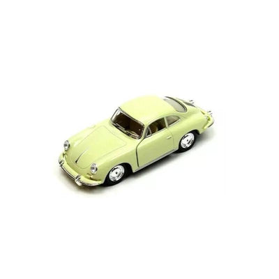 Master Toys - Pull & Action Porsche 356 B Carrera 2 Image 1