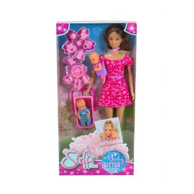 Master Toys - Steffi Love Babysitter Image 1