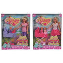Master Toys - Steffi Love Sunshine Twins (Assorted Colors) Image 1