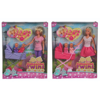 Master Toys - Steffi Love Sunshine Twins (Assorted Colors) Image 1