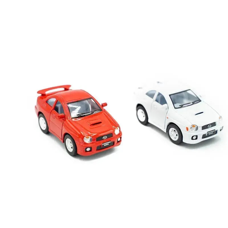 Master Toys - Subaru Impreza Wrx Funny Car 2002 Image 1