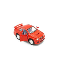 Master Toys - Subaru Impreza Wrx Funny Car 2002 Image 2