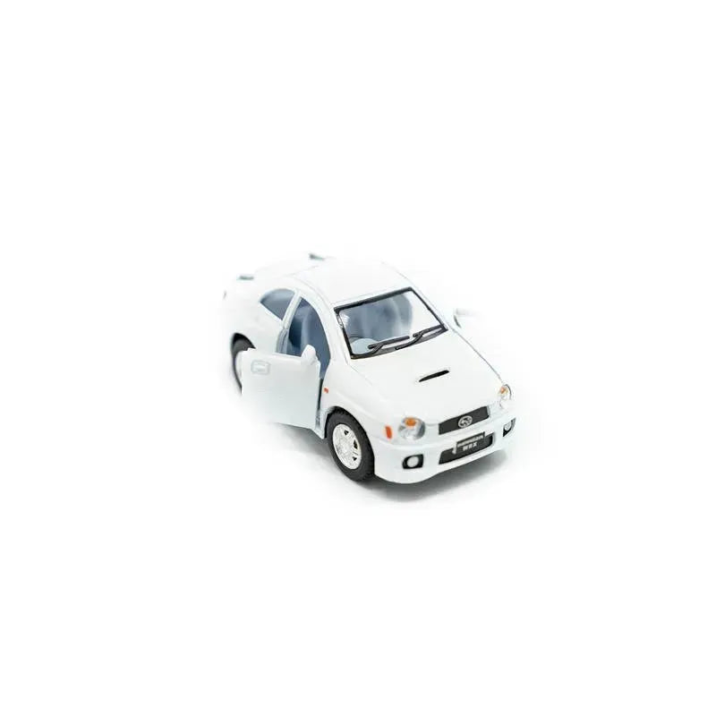 Master Toys - Subaru Impreza Wrx Funny Car 2002 Image 3
