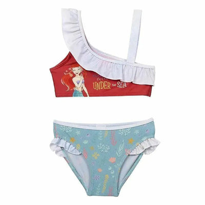 Mastoys - Baby Girl Bikini Princess The Little Mermaid Image 1