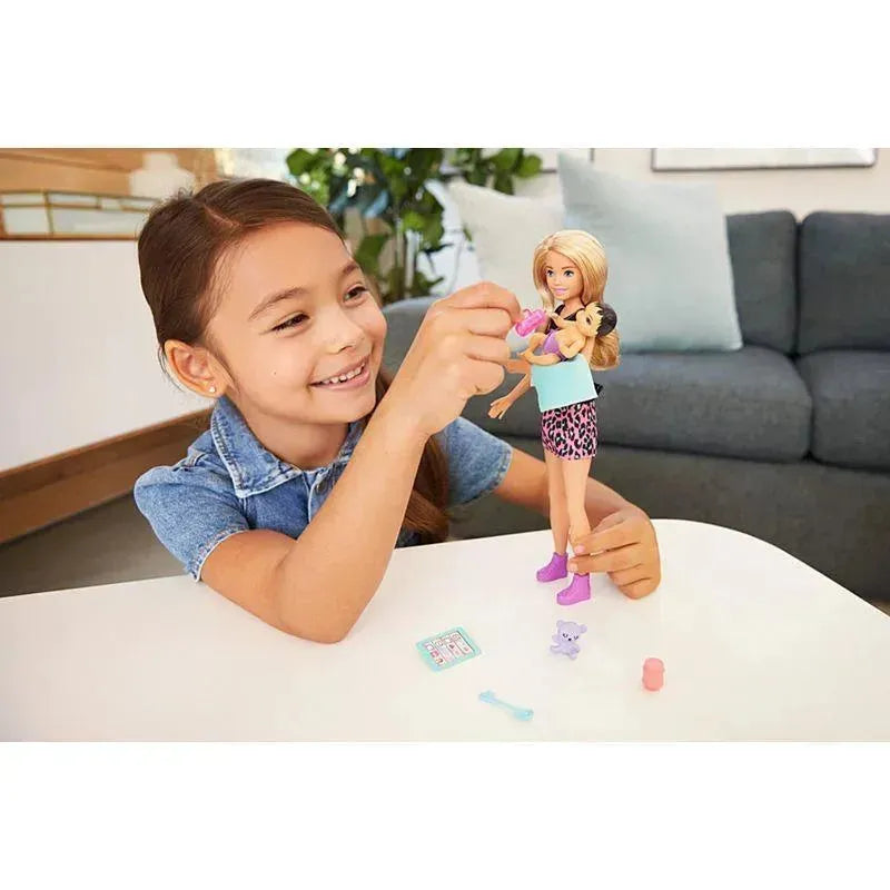 Barbie babysitter sales boy doll