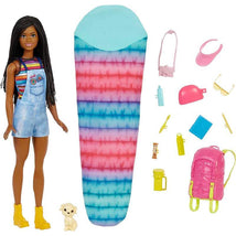 Mattel - Barbie Brooklyn Camping Playset with Doll Image 1
