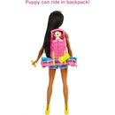 Mattel - Barbie Brooklyn Camping Playset with Doll Image 3