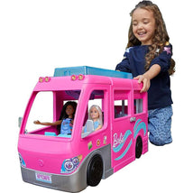 Mattel - Barbie Camper Playset Image 1