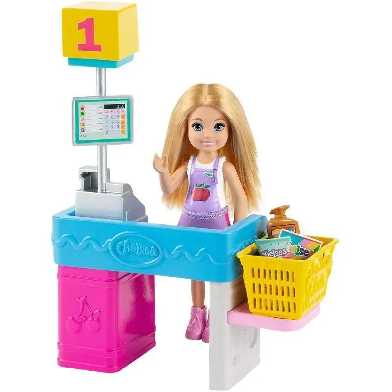 Mattel - Barbie Chelsea Career Accessory Doll 2 - Toddler toy Image 3