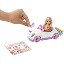 Mattel - Barbie Club Chelsea Doll & Unicorn Car Image 6