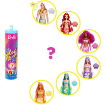 Mattel Barbie Color Reveal Mermaid Assorted Image 2
