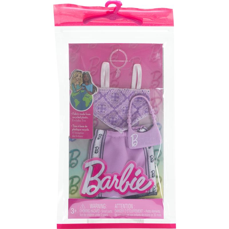 Mattel - Barbie Complete Looks Fashion, Flowers Image 3
