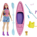 Mattel - Barbie Daisy Doll with Curvy Body & Pink Hair Image 1