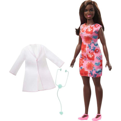 Mattel - Barbie, Doctor Image 1