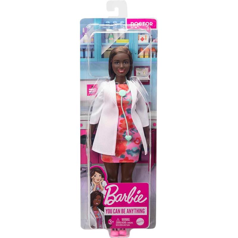 Mattel - Barbie, Doctor  Image 2