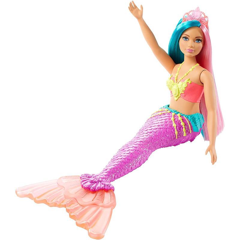 Barbie Sereia para Jogar Online 