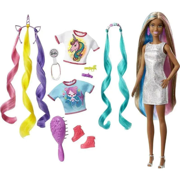 Mattel Boneca Barbie com Cabelo