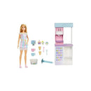 Mattel - Barbie Ice Cream Shop Playset Image 1