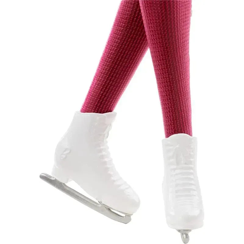 Mattel Barbie Ice Skater Doll Image 3