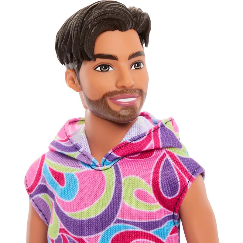 Mattel - Barbie, Ken Fashionista Doll Image 4