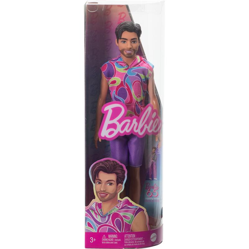 Mattel - Barbie, Ken Fashionista Doll Image 6