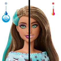 Mattel - Barbie Party Unboxed Doll & Accessories, Blue Image 2